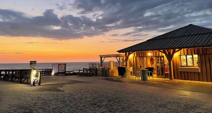 La Villa des Pins 150 m2 at 5 min from the beach with 3 bedrooms and 8 beds