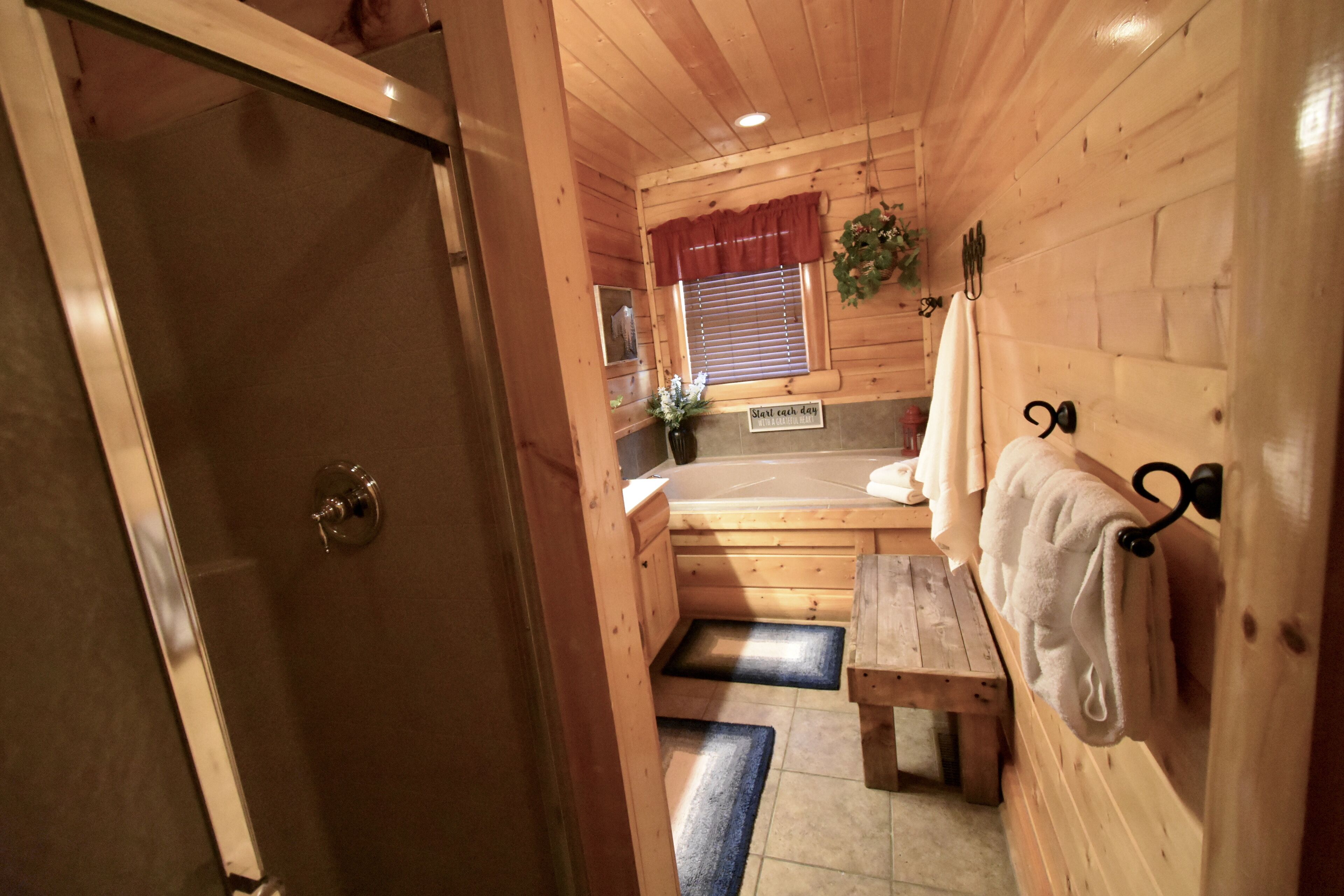 2nd En-suite bathroom