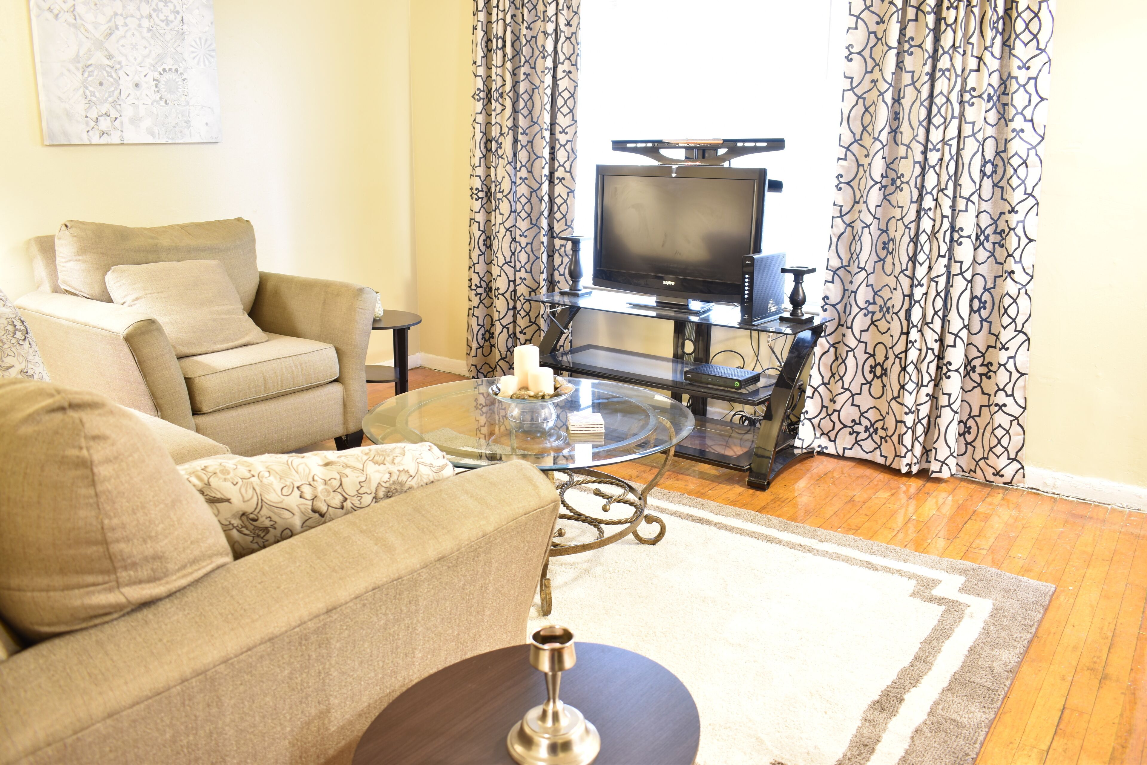 Cute 3br Ranch, Home Away From Home, Sleeps 6