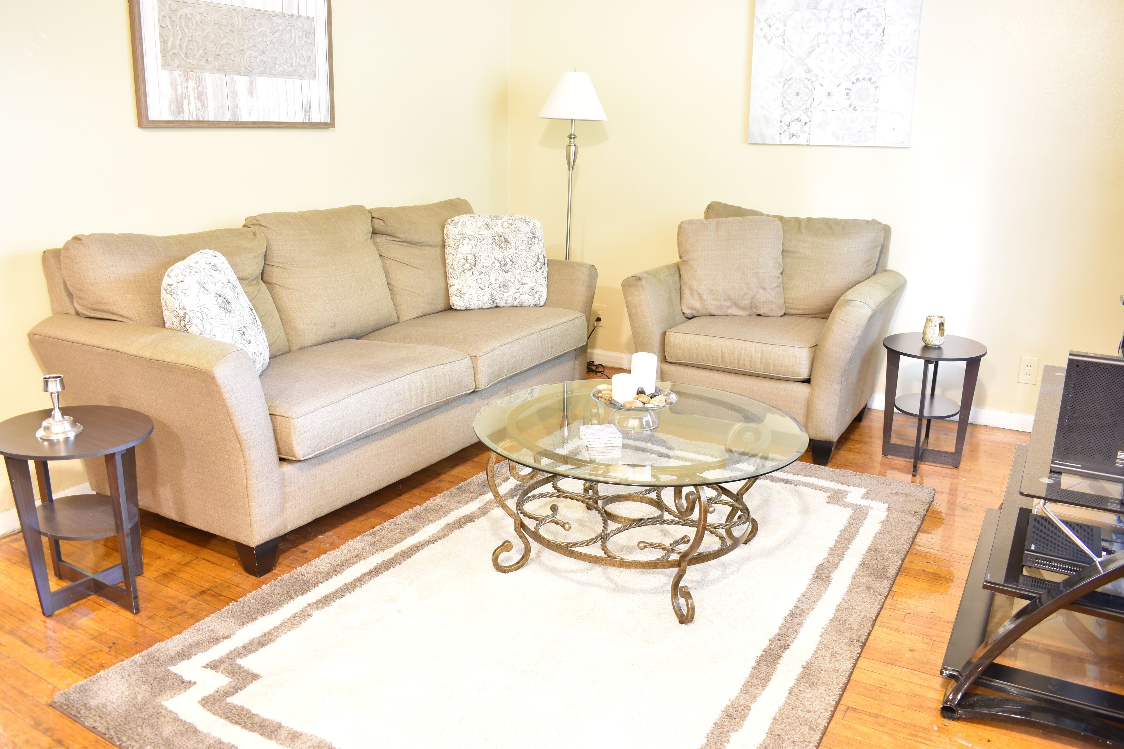 Cute 3br Ranch, Home Away From Home, Sleeps 6