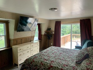 6 bedrooms, free WiFi, bed sheets