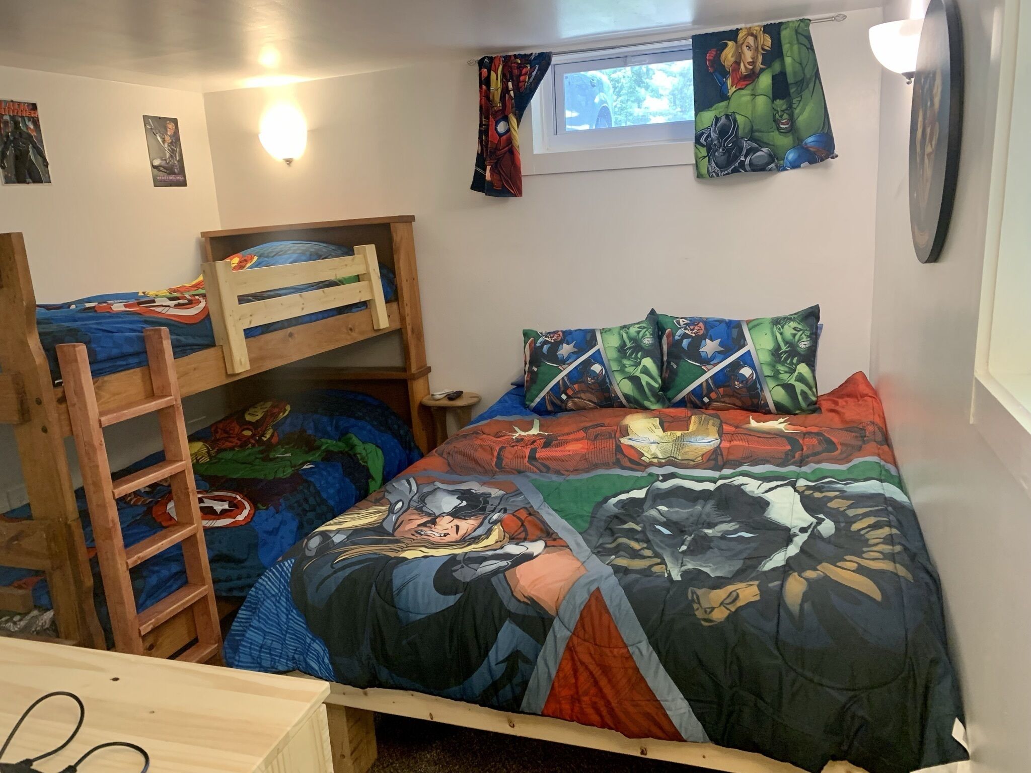 6 quartos, Wi-Fi de cortesia, roupa de cama