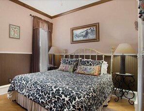 8 Schlafzimmer, kostenloses WLAN, Bettwäsche