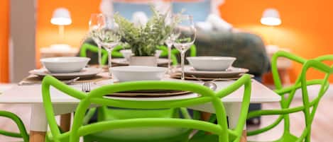 Dining