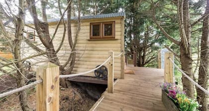 The hideaway