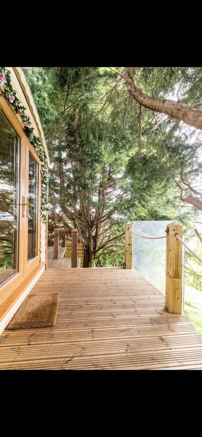 The hideaway