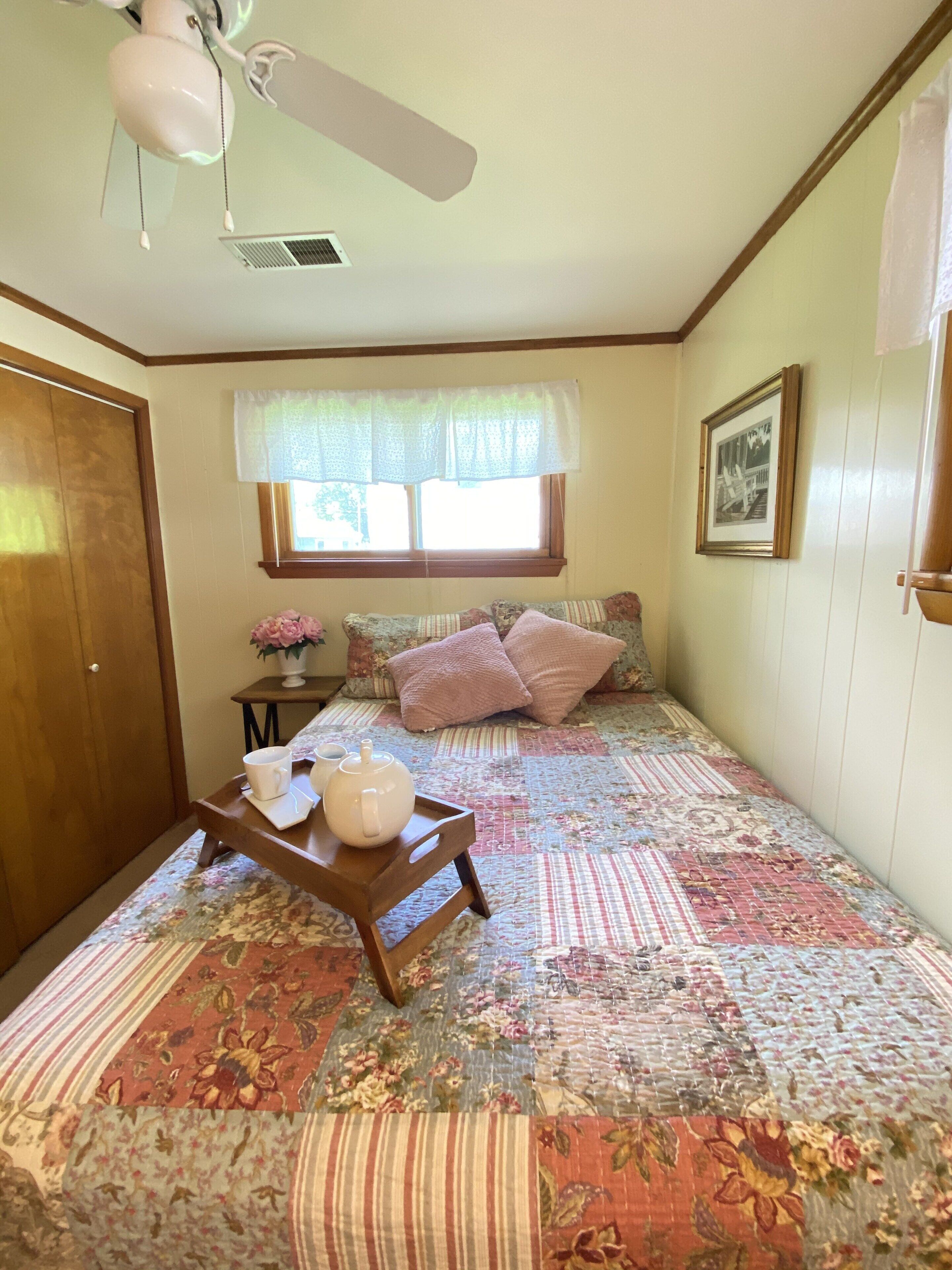 Bemus Point Lake Front Cottage with Dock