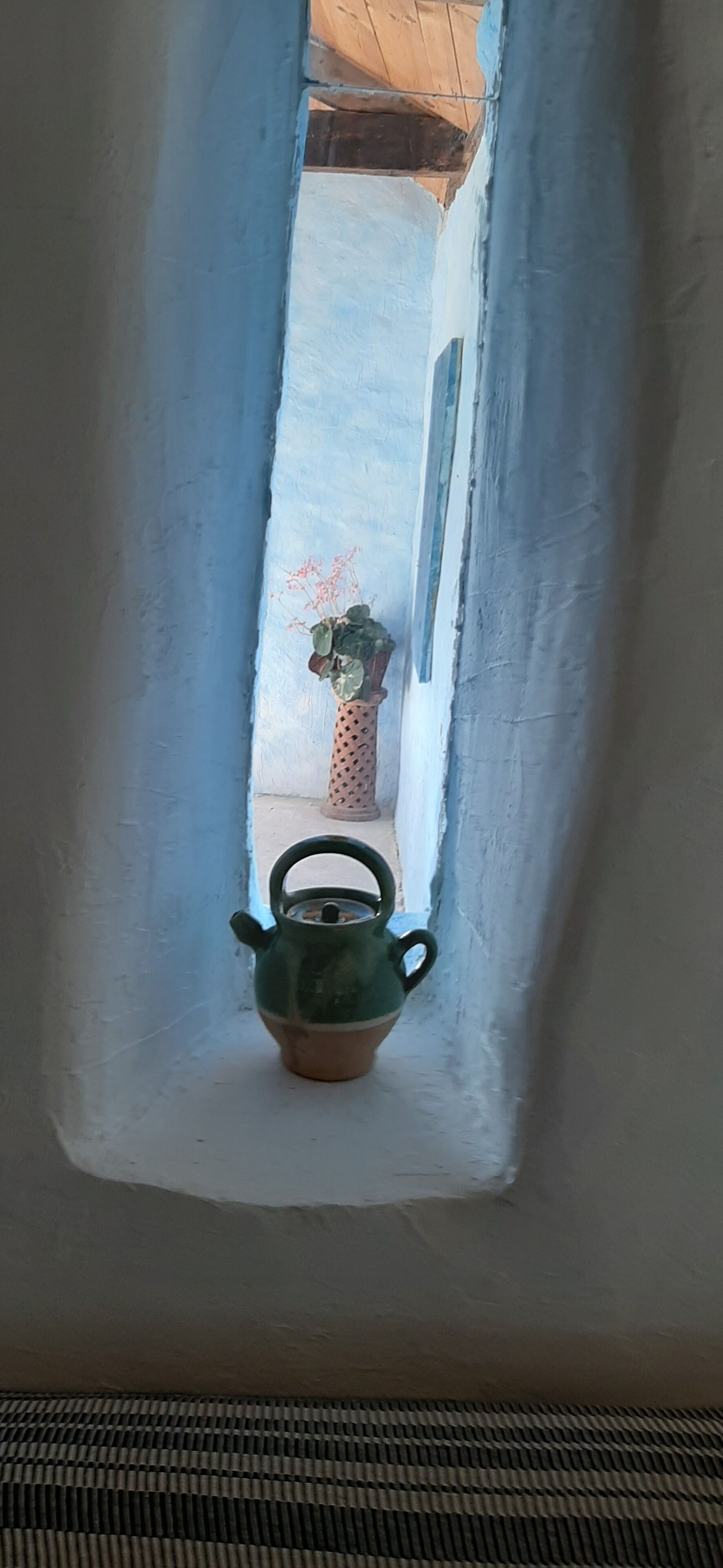 Gite Dans un mas Cevenol Face aux Montagnes