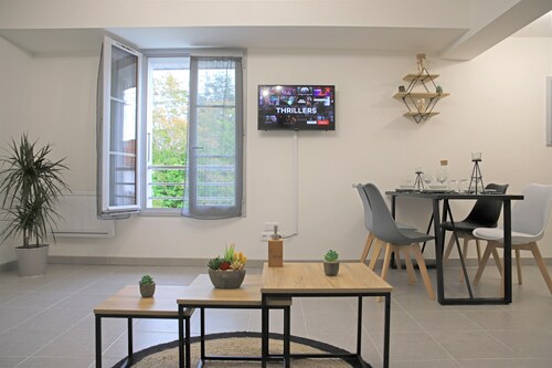 #cosy Moments By Eauz'homes - Wifi - Netflix ?