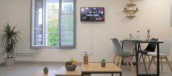 #cosy Moments By Eauz'homes - Wifi - Netflix ?