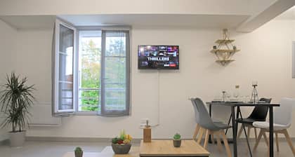 #cosy Moments By Eauz'homes - Wifi - Netflix ?