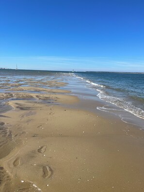 Perto da praia