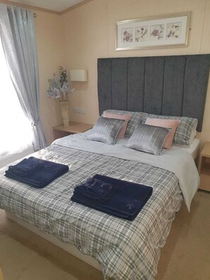 2 habitaciones, wifi y ropa de cama 
