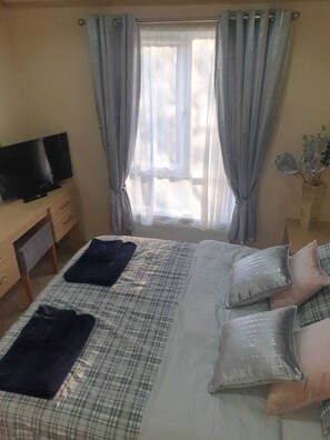 2 dormitorios, wifi, ropa de cama