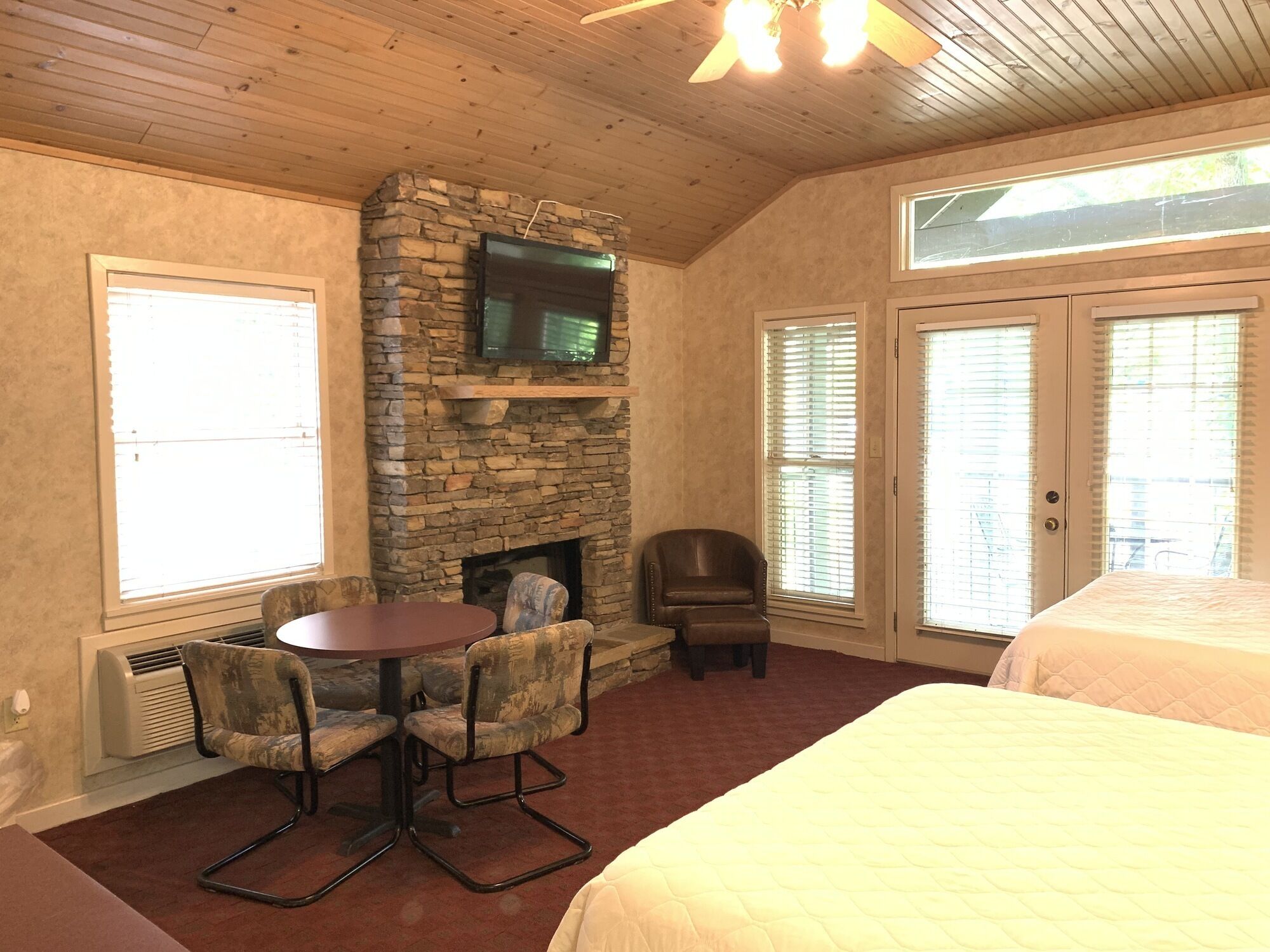 1 slaapkamer, wifi, beddengoed