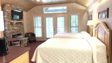 1 quarto, Wi-Fi, roupa de cama