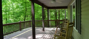 Whippoorwill's Nest in the Smoky Mountains