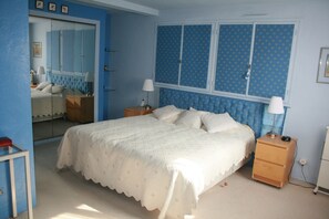 2 slaapkamers, gratis wifi