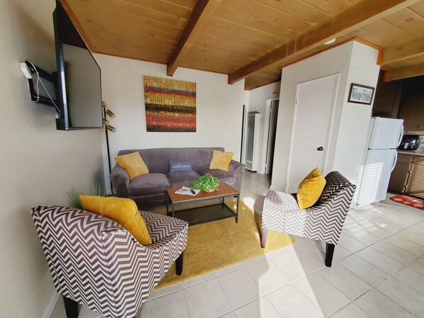 スマートテレビ