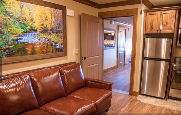 TV - Condo, Covered Pavilion, Hot Tub, Kiddie Pool, Mini Golf, Zipline, Pool Bar (Gatlinburg)