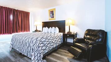 1 chambre, Wi-Fi gratuit, draps fournis
