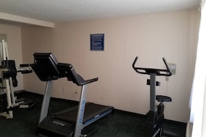 Area fitness