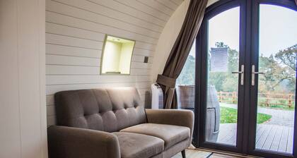 Foxtail Glamping Pod - sleeps 2 | Gold Award winning