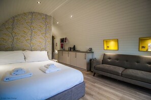 1 dormitorio, wifi, ropa de cama