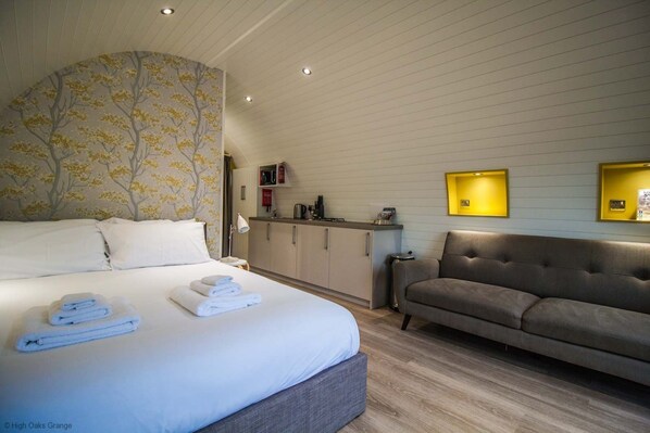 1 多间卧室、WiFi、床单