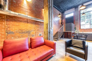 Interior - Art Loft 04 'On Stage' in Valencia (València)