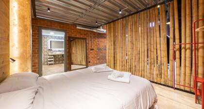 Art Loft 04 'On Stage' in Valencia