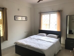 2 Schlafzimmer, WLAN