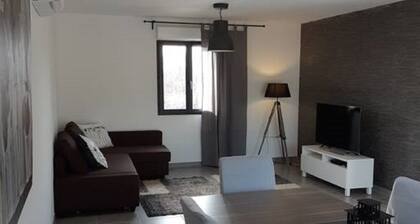 Chalet Bois Piscine Individuelle Dordogne