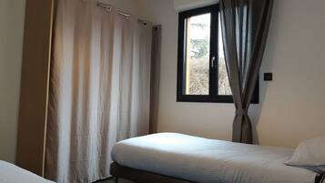 3 Schlafzimmer, Bügeleisen/Bügelbrett, Reisekinderbett, kostenloses WLAN