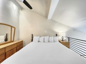 1 dormitorio, wifi gratis, ropa de cama