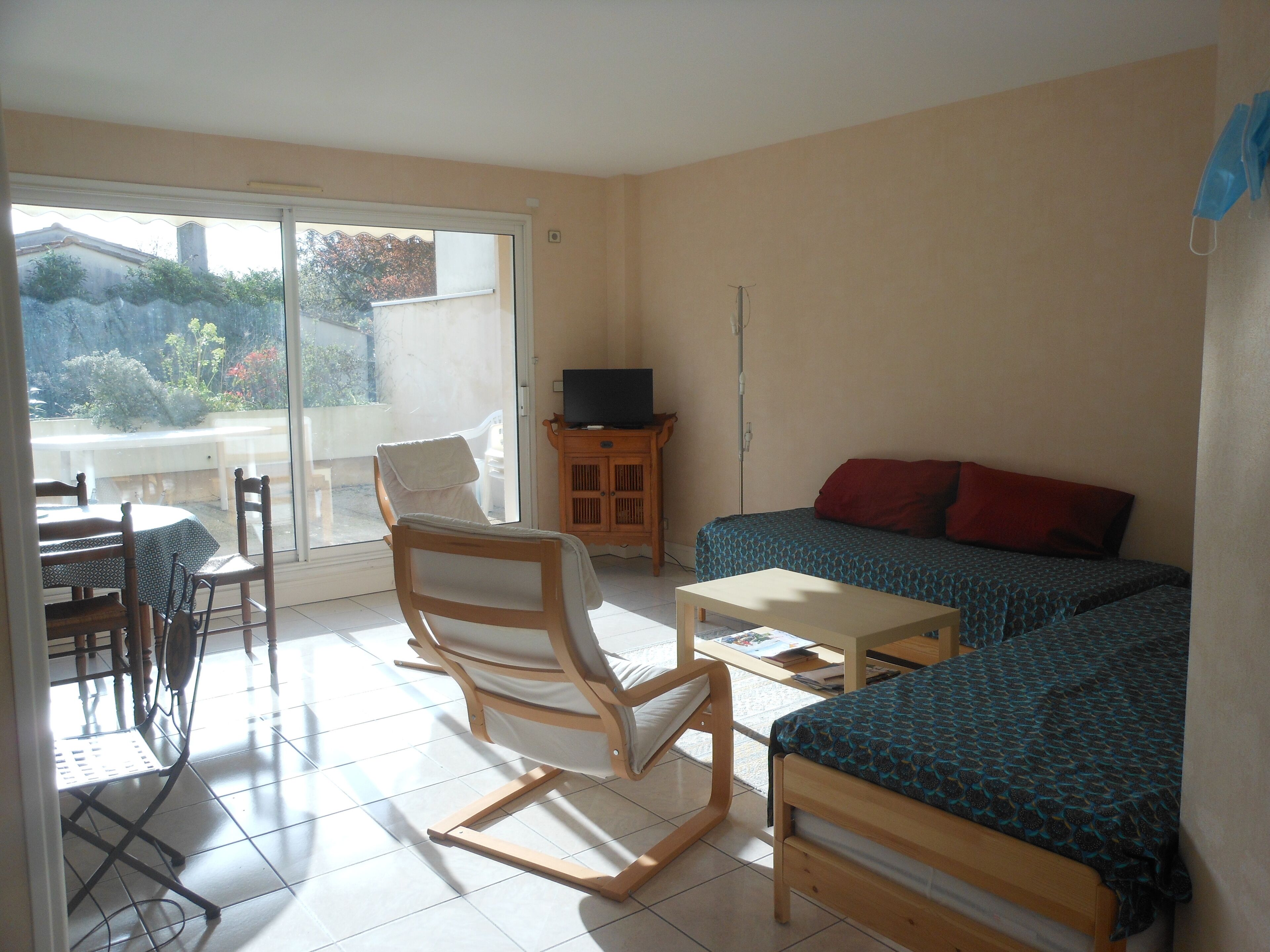 Entre vieux port e île de Ré