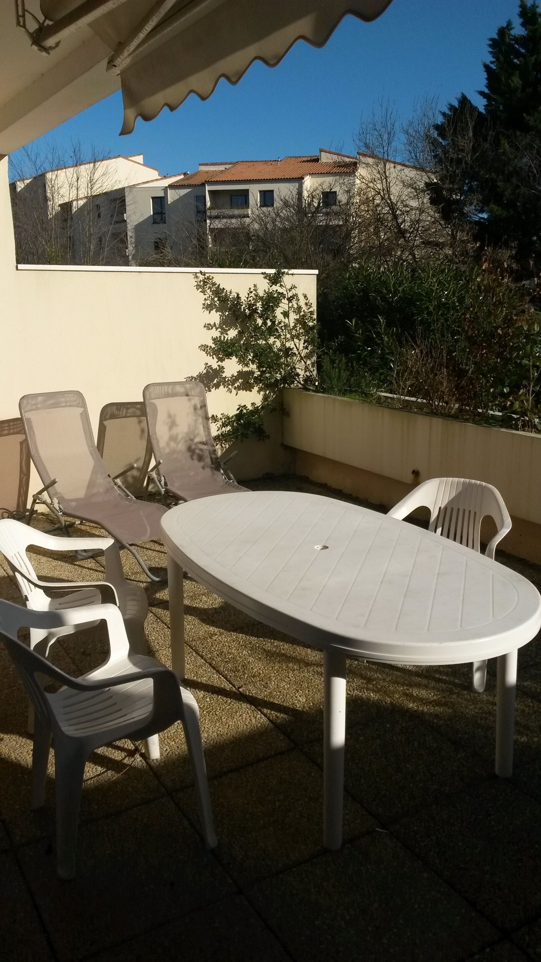 Entre vieux port e île de Ré