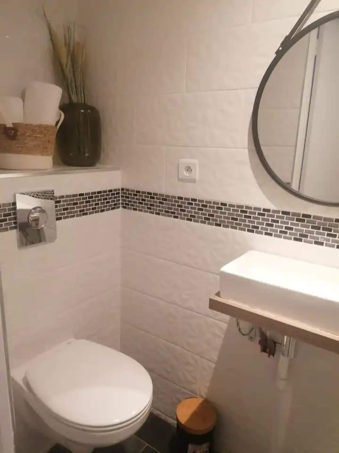 淋浴設備、風筒、提供毛巾、廁紙