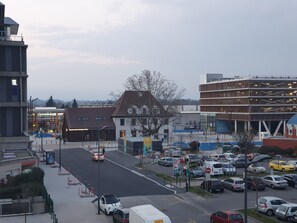 Estacionamento no local