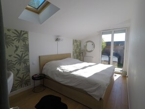 3 chambres, fer et planche à repasser, Wi-Fi