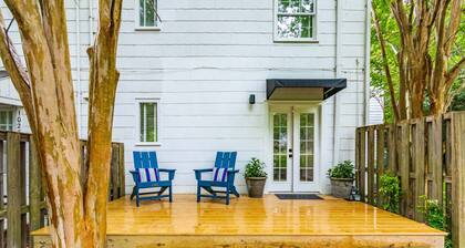 Perfect Townhome near the Village, downtown, NC State