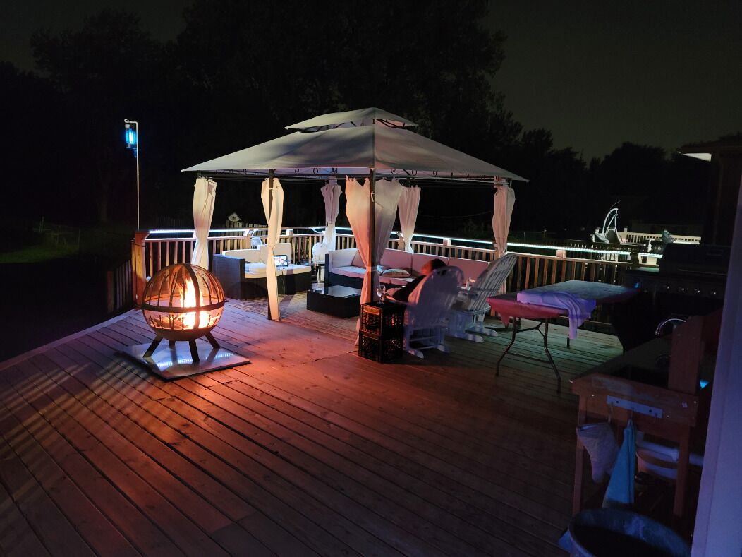 Smart Home in Addison