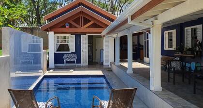 Beautiful home steps away from the beach. Kids, pets and special needs ready.