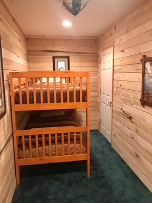 2 habitaciones, wifi y ropa de cama