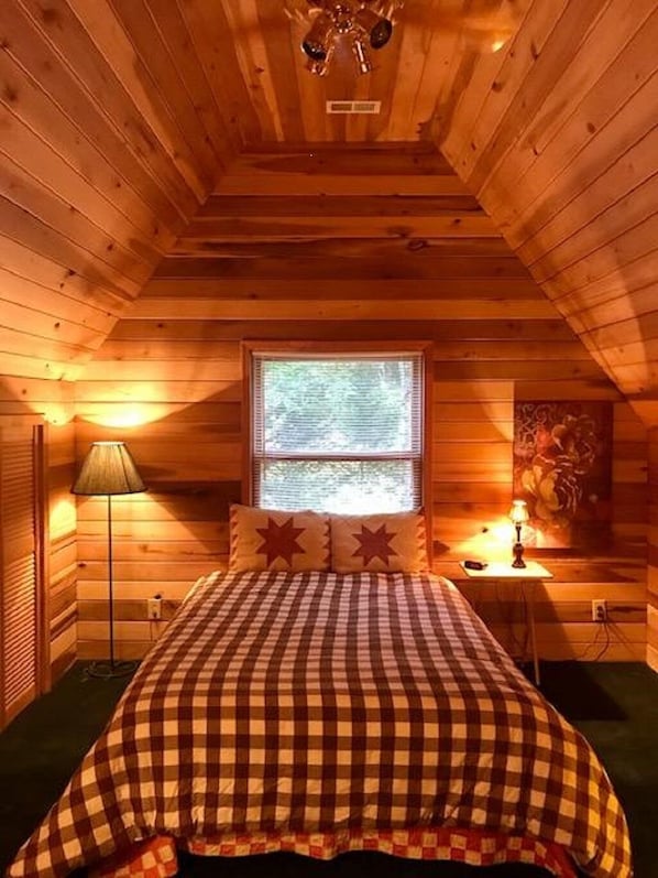 2 habitaciones, wifi y ropa de cama