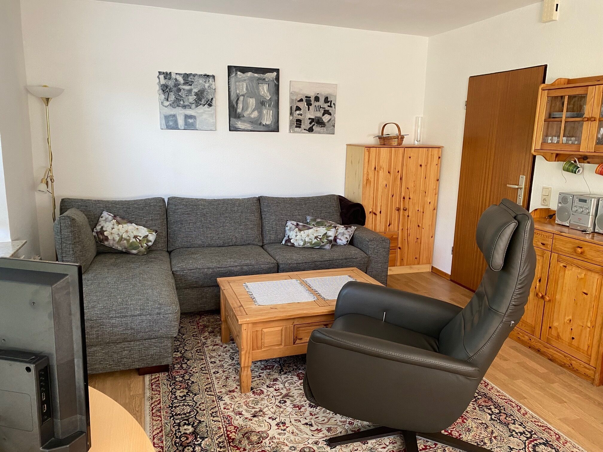 Krabbe 12 in Greetsiel