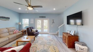 Smart TV - Beautiful sunsets and sunrises, Private pool Perdido Key and Johnsons Beach! (Pensacola)