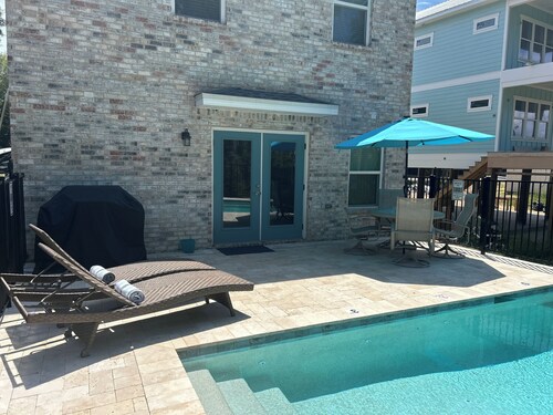 Beautiful sunsets and sunrises, Private pool Perdido Key and Johnsons Beach!