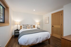 2 Schlafzimmer, kostenloses WLAN, Bettwäsche