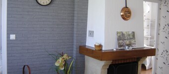 Maison de 65 m° en Campagne Terrain Cloturé Proche Plan D'eau de Rouffiac